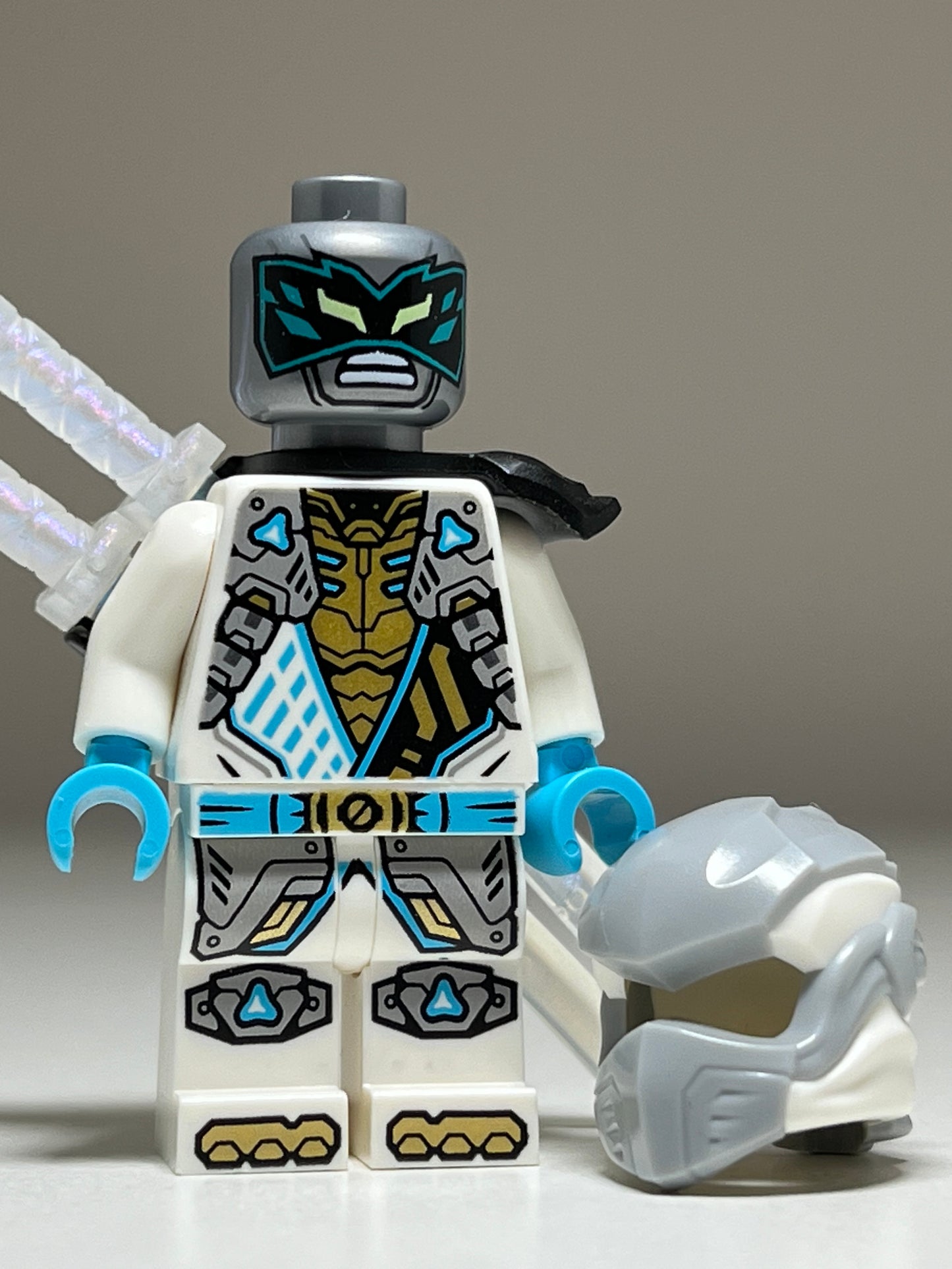 Lego Ninjago DR Zane