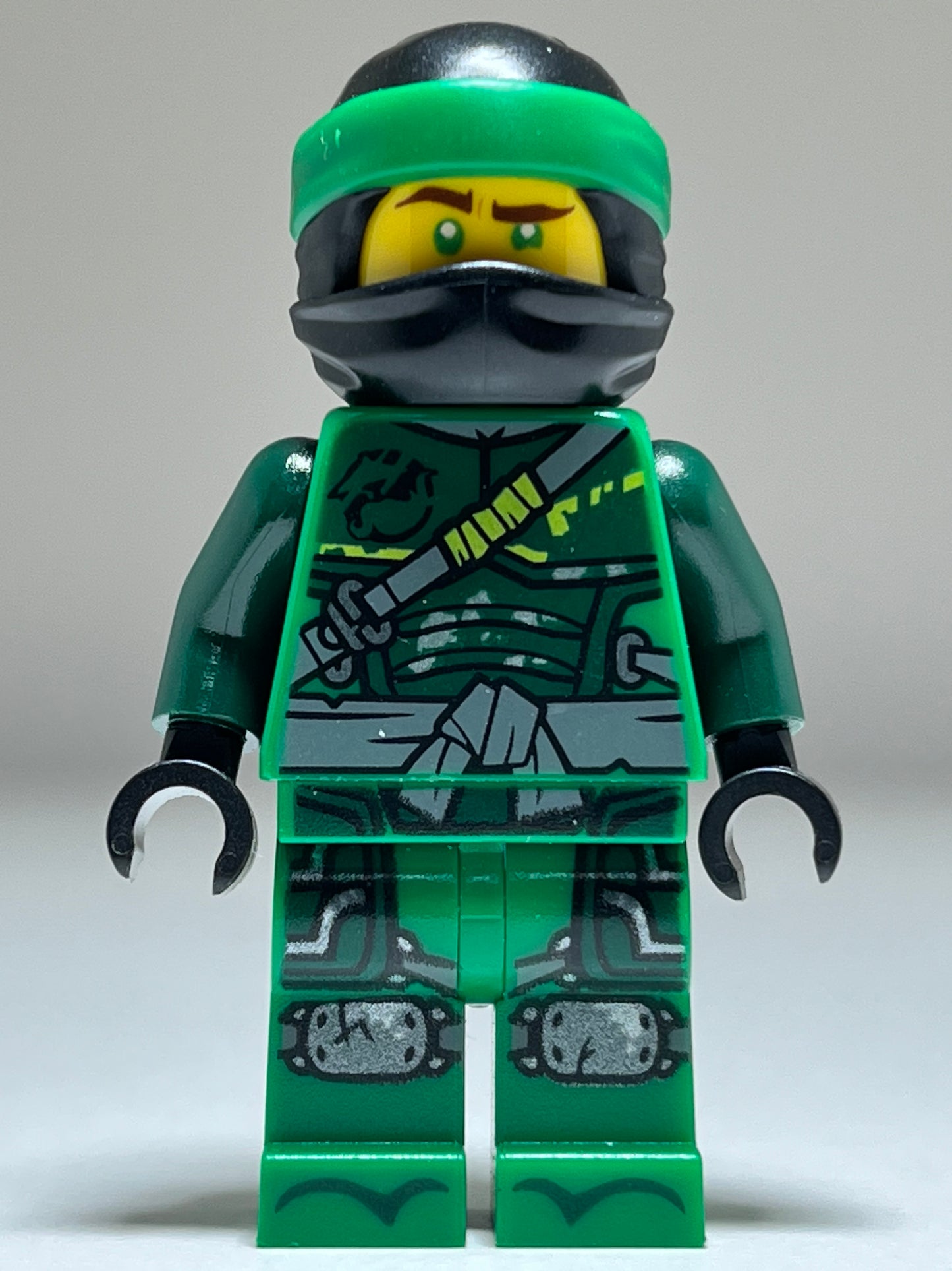 Lego Ninjago Lloyd Hunted