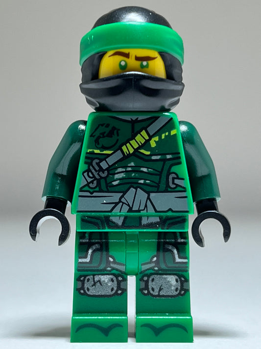 Lego Ninjago Lloyd Hunted