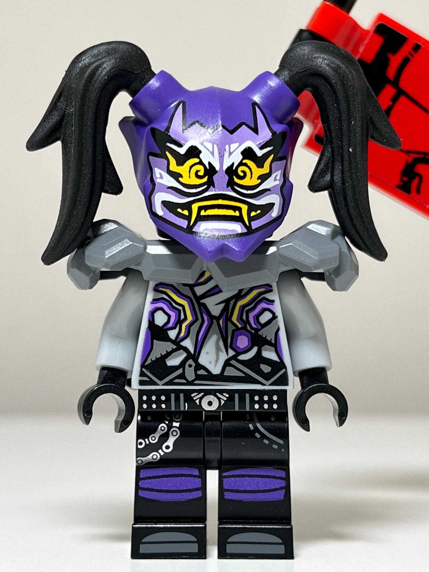 Harumi - Oni Mask