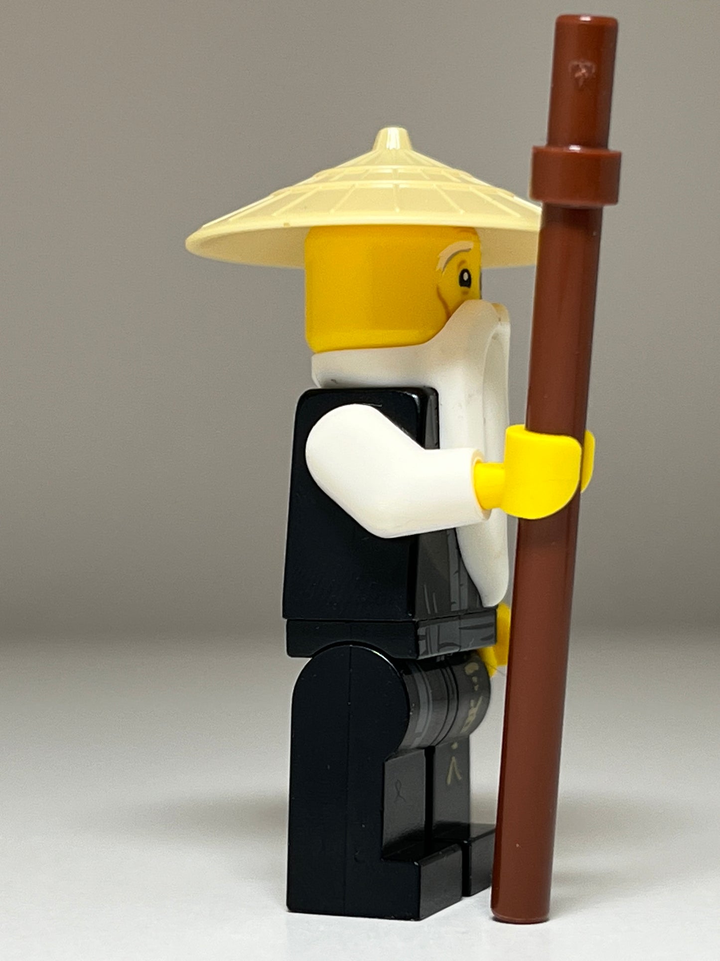 Sensei Wu