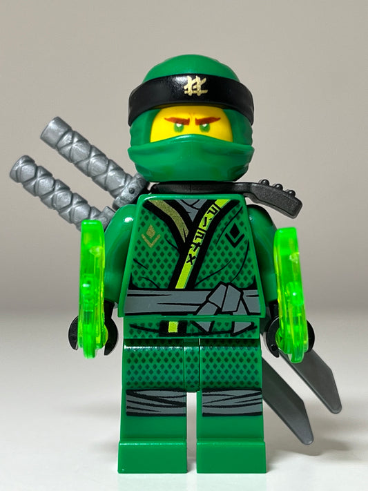 Lloyd - Sons of Garmadon