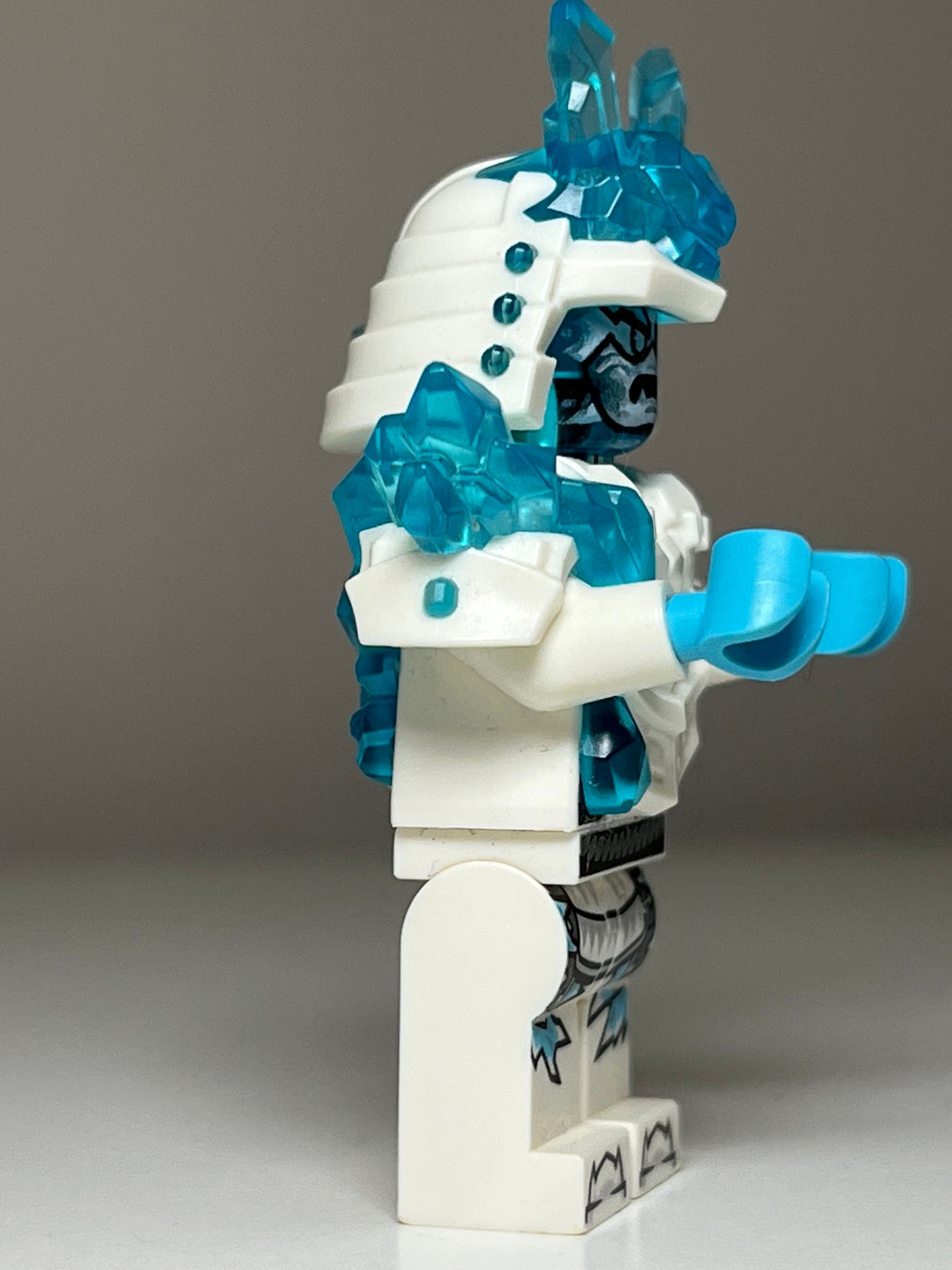 The Ice Emperor