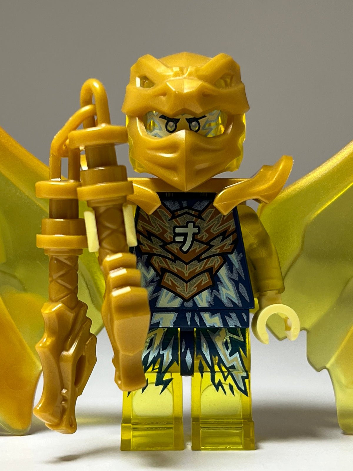 Golden Dragon Jay