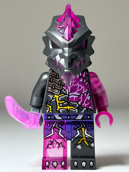 Crystalized Warrior