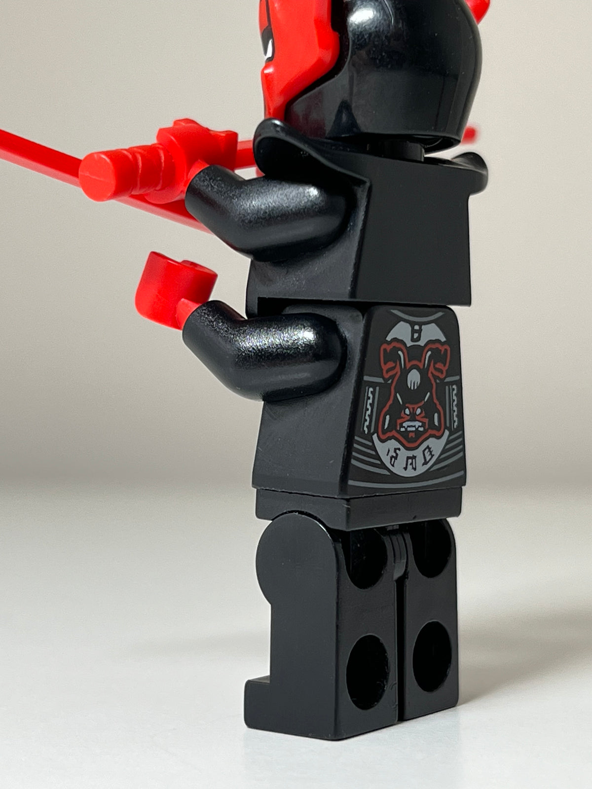Mr E (Oni Mask)