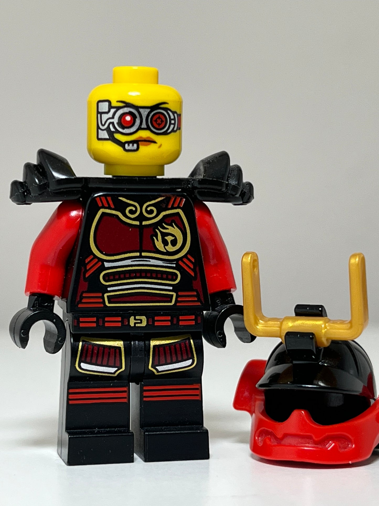 Samurai X (Nya) - Black Outfit