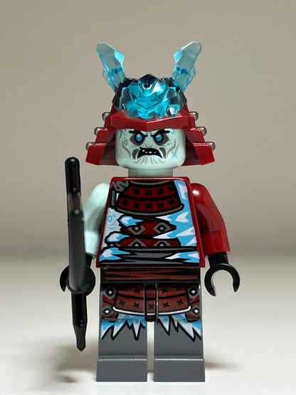 Ice Samurai