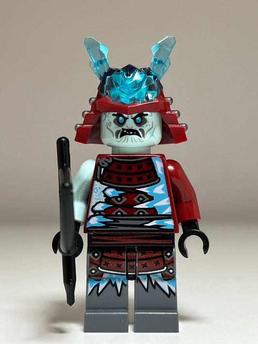 Ice Samurai