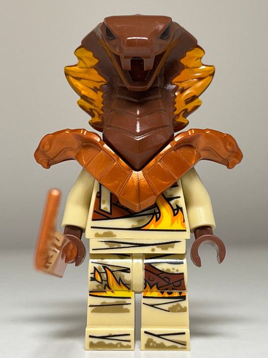Pyro Snake