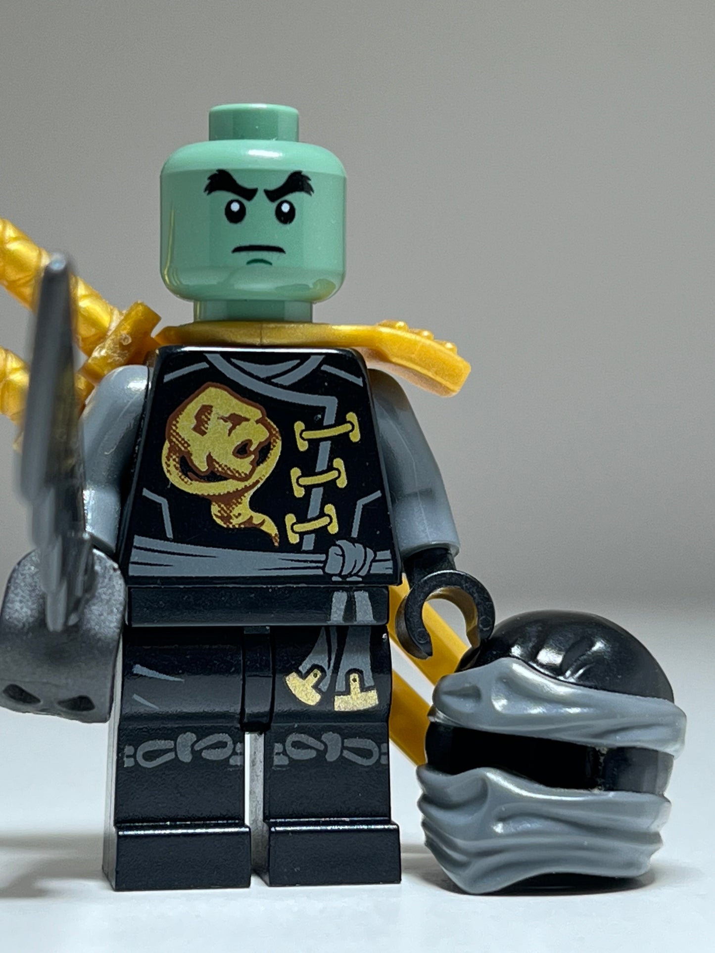 Lego Ninjago Skybound Cole
