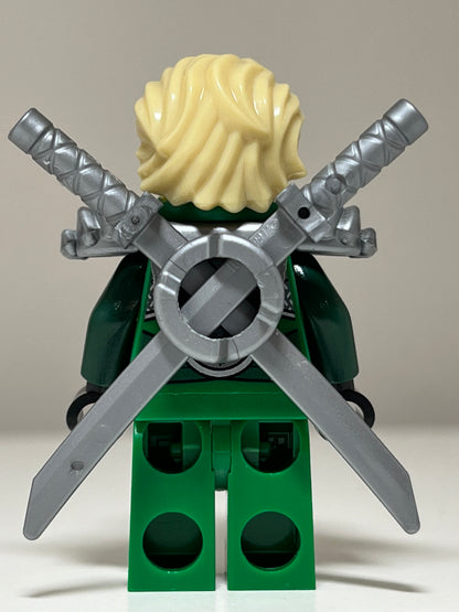 Lloyd - Stone Armor