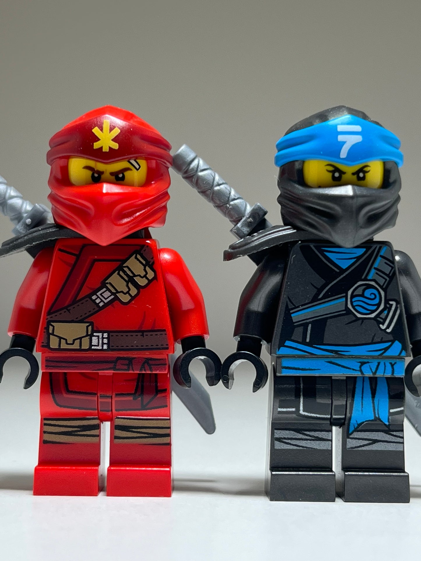 Lego Ninjago FS Ninja Team