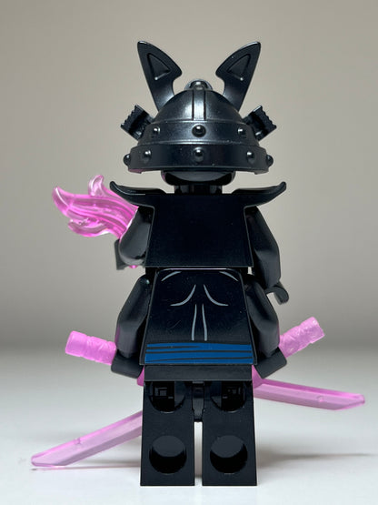 Resurrected Garmadon