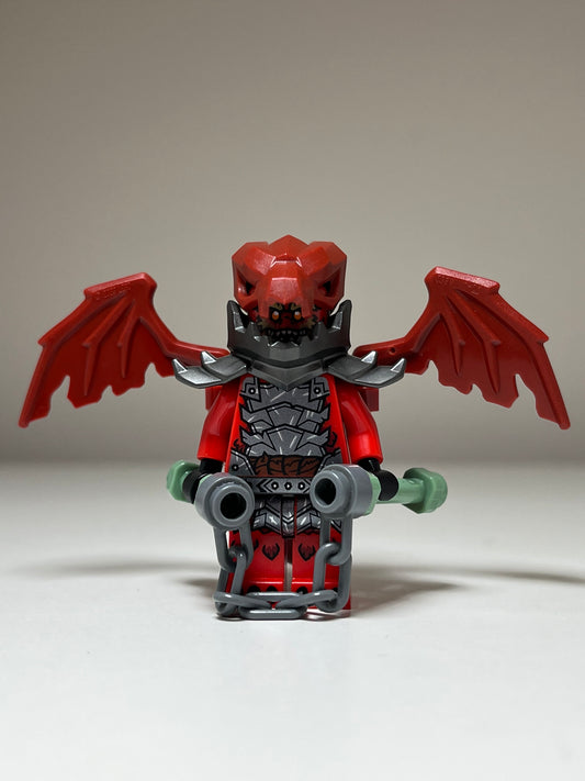 Dragonian Warrior