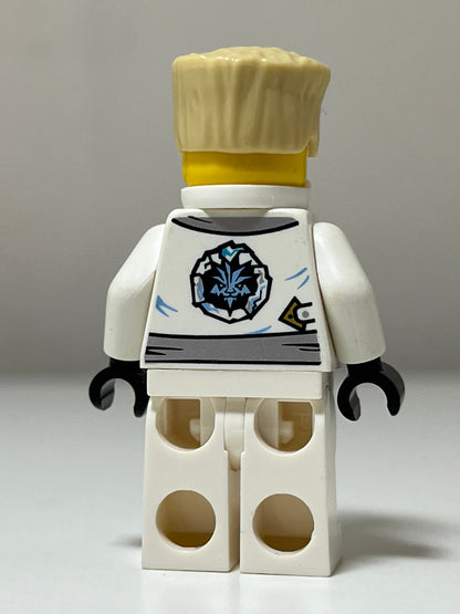 Rebooted Zane