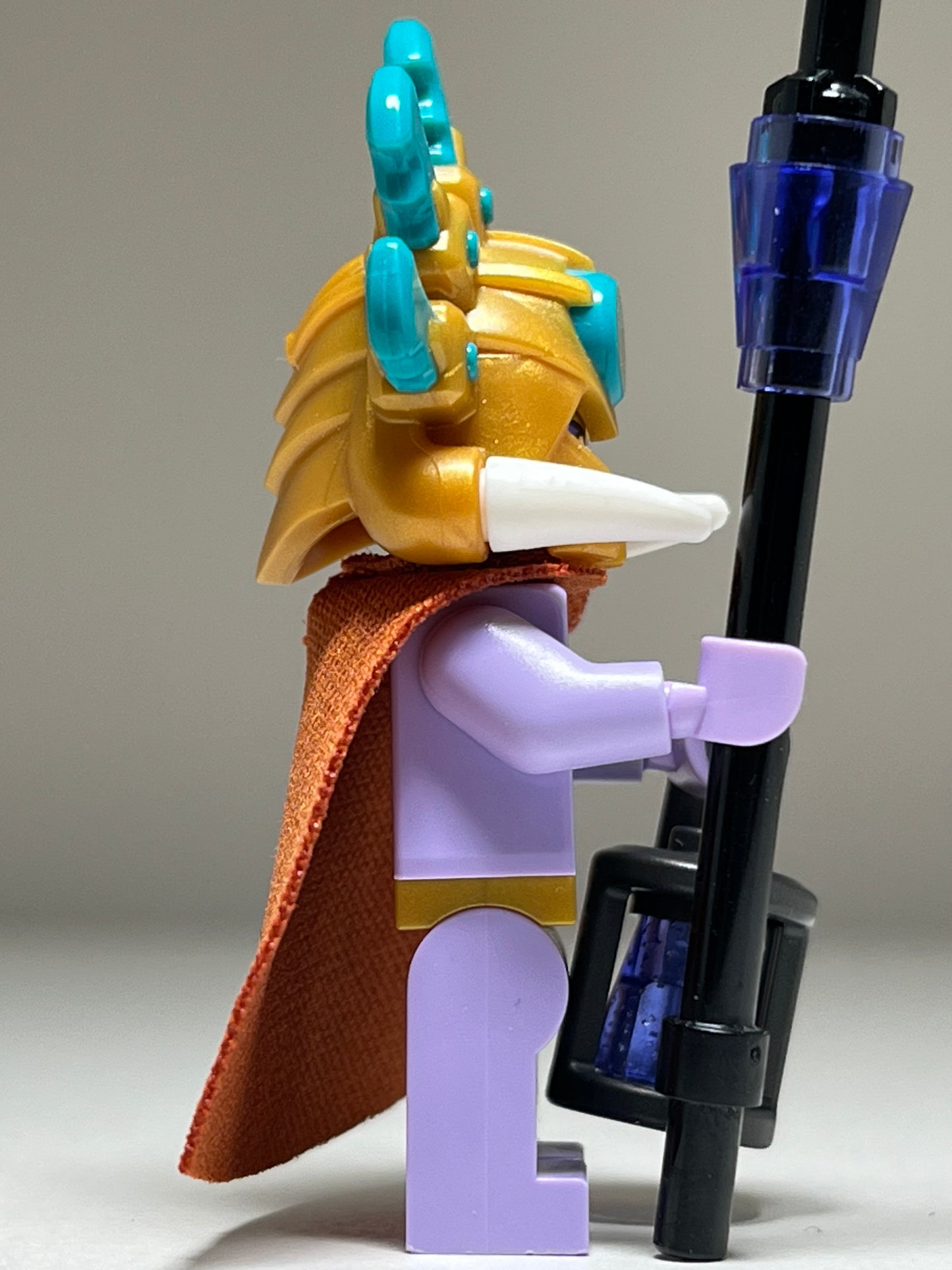 Lego Ninjago Chief Mammatus