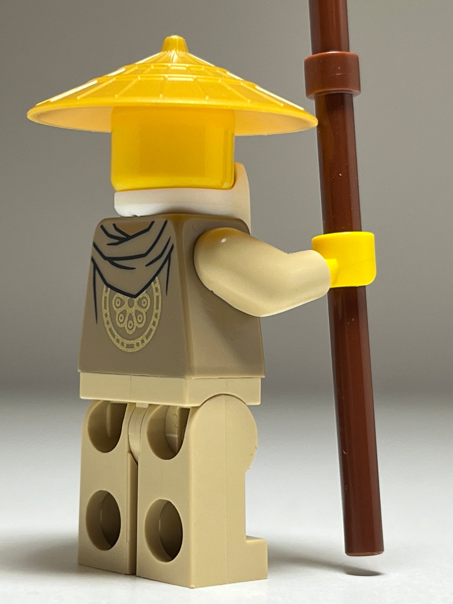 Lego Ninjago Master Wu