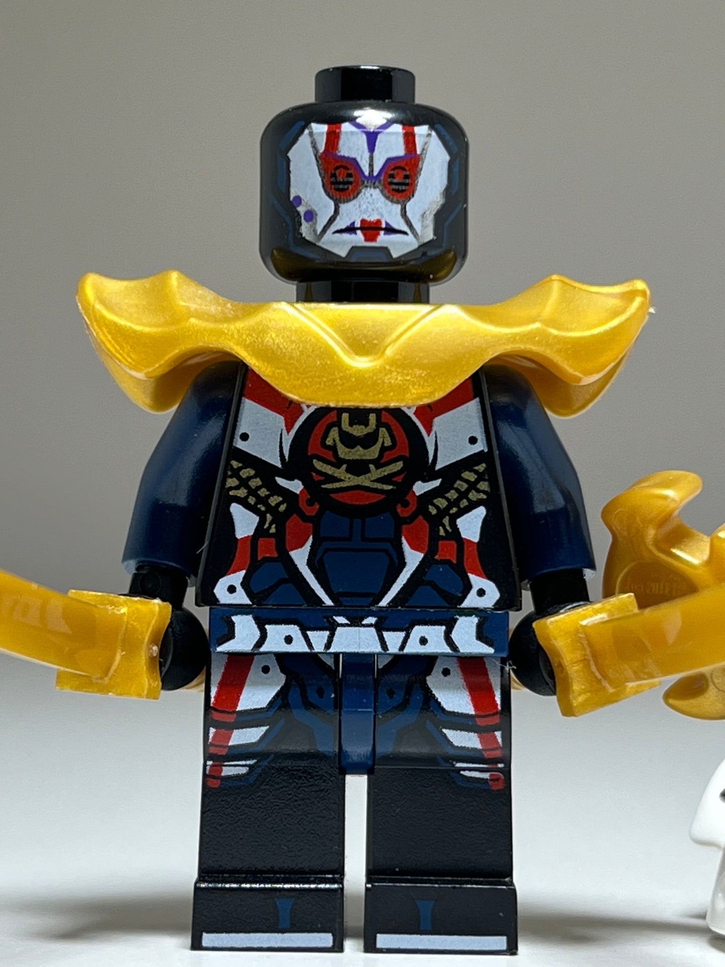 Lego Ninjago Pixal/Samurai X