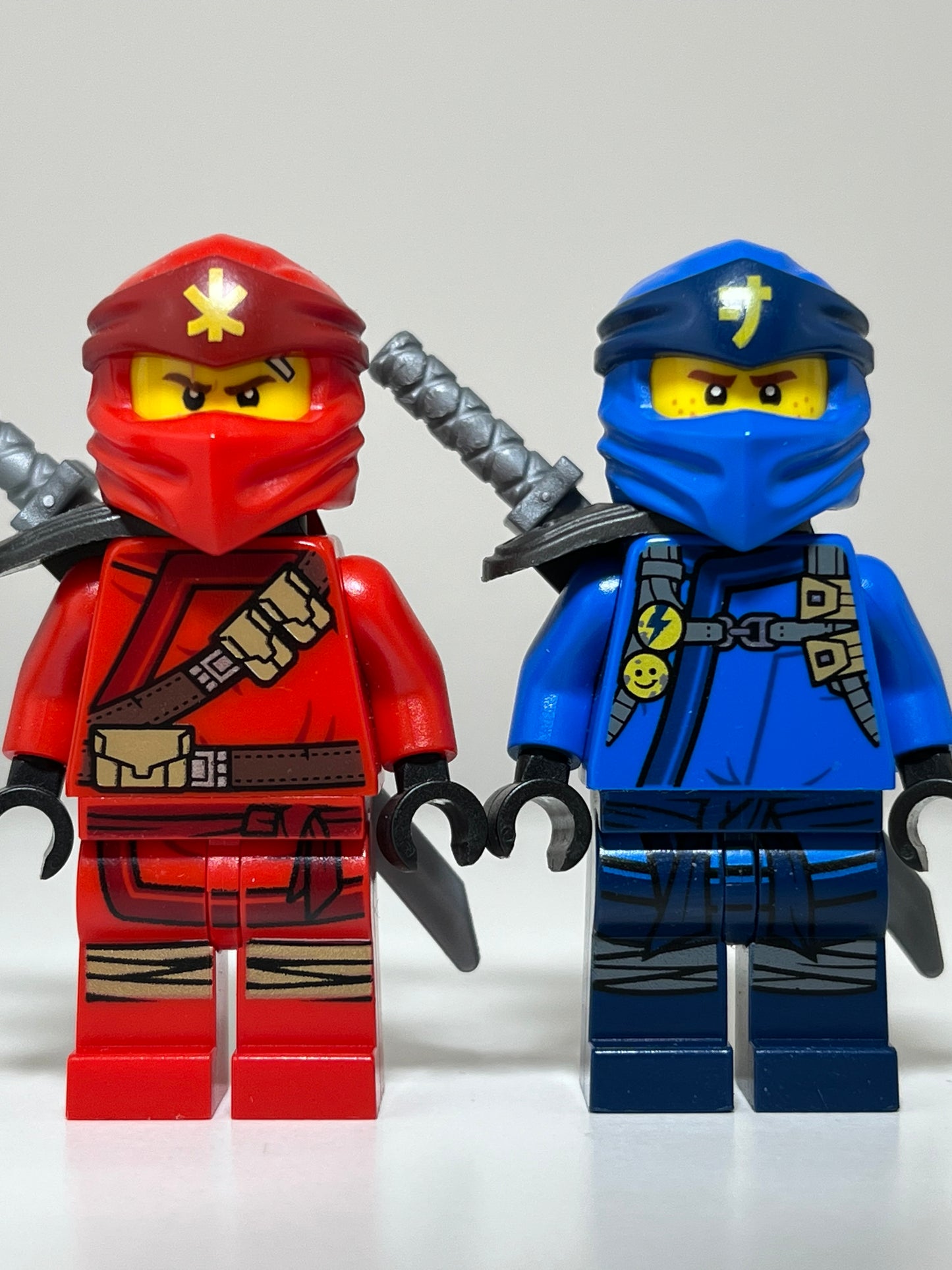 Forbidden Spinjitzu Ninja Team