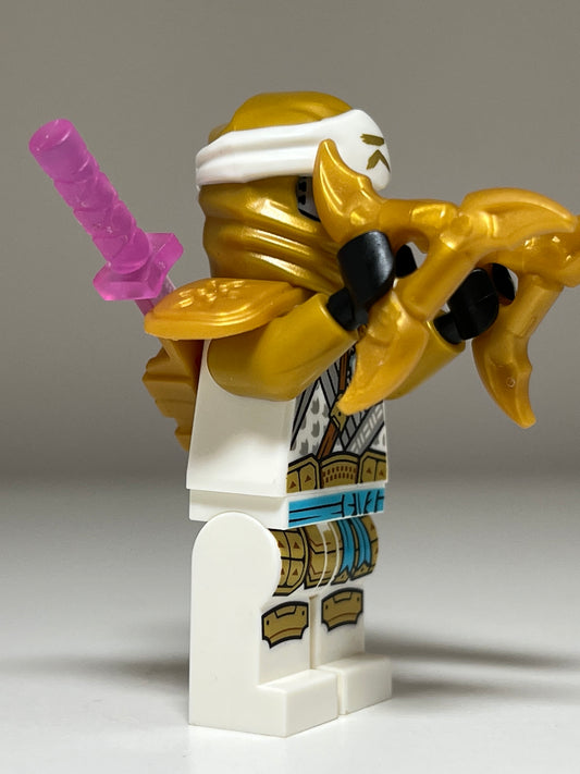 Zane - Crystalized, Golden