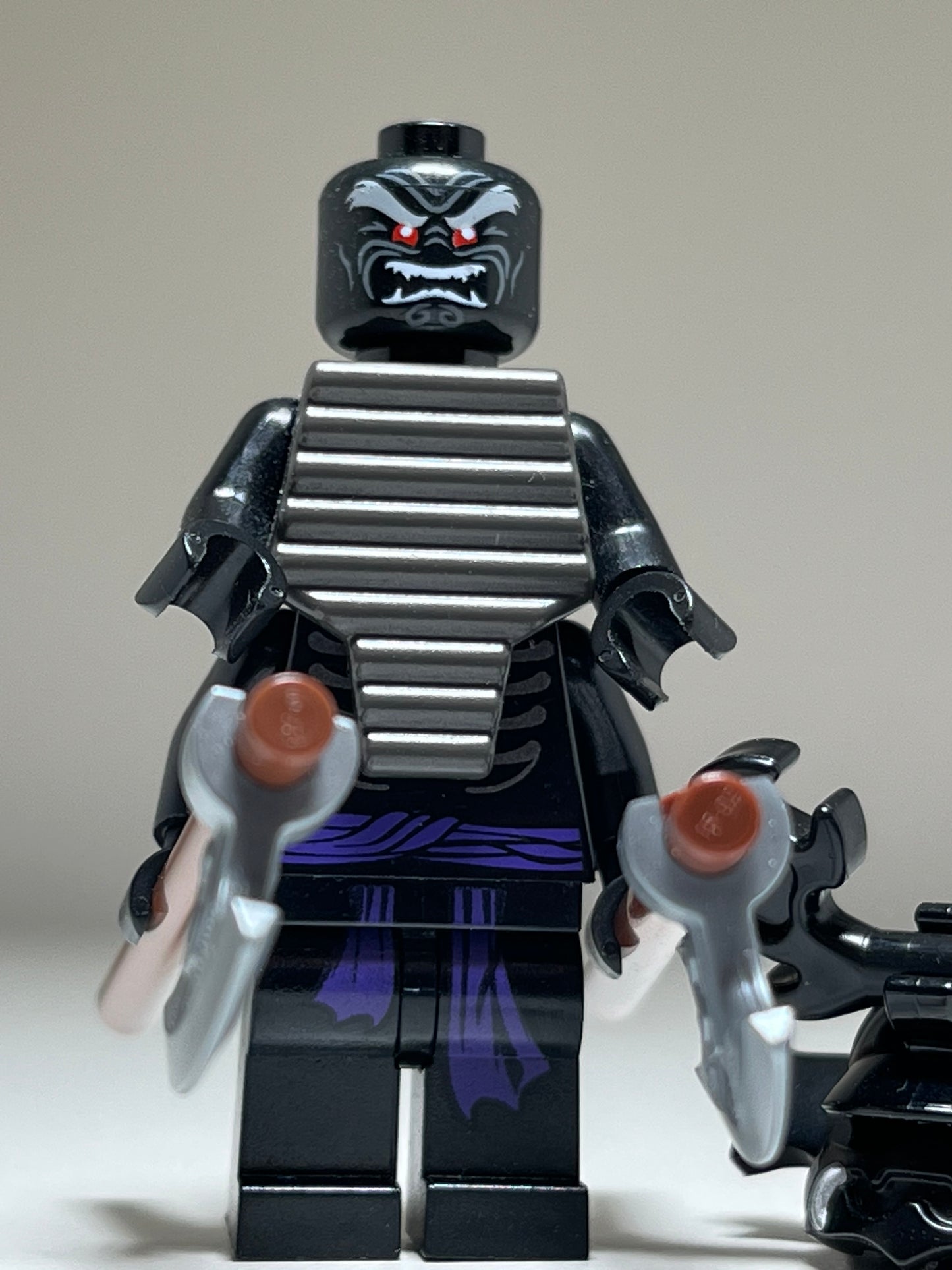 Lego Ninjago Garmadon/Overlord