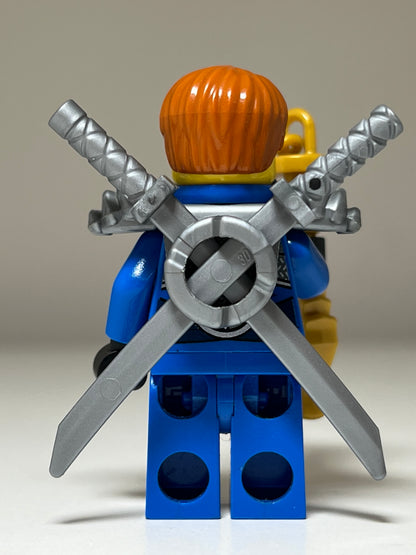 Stone Armor Jay