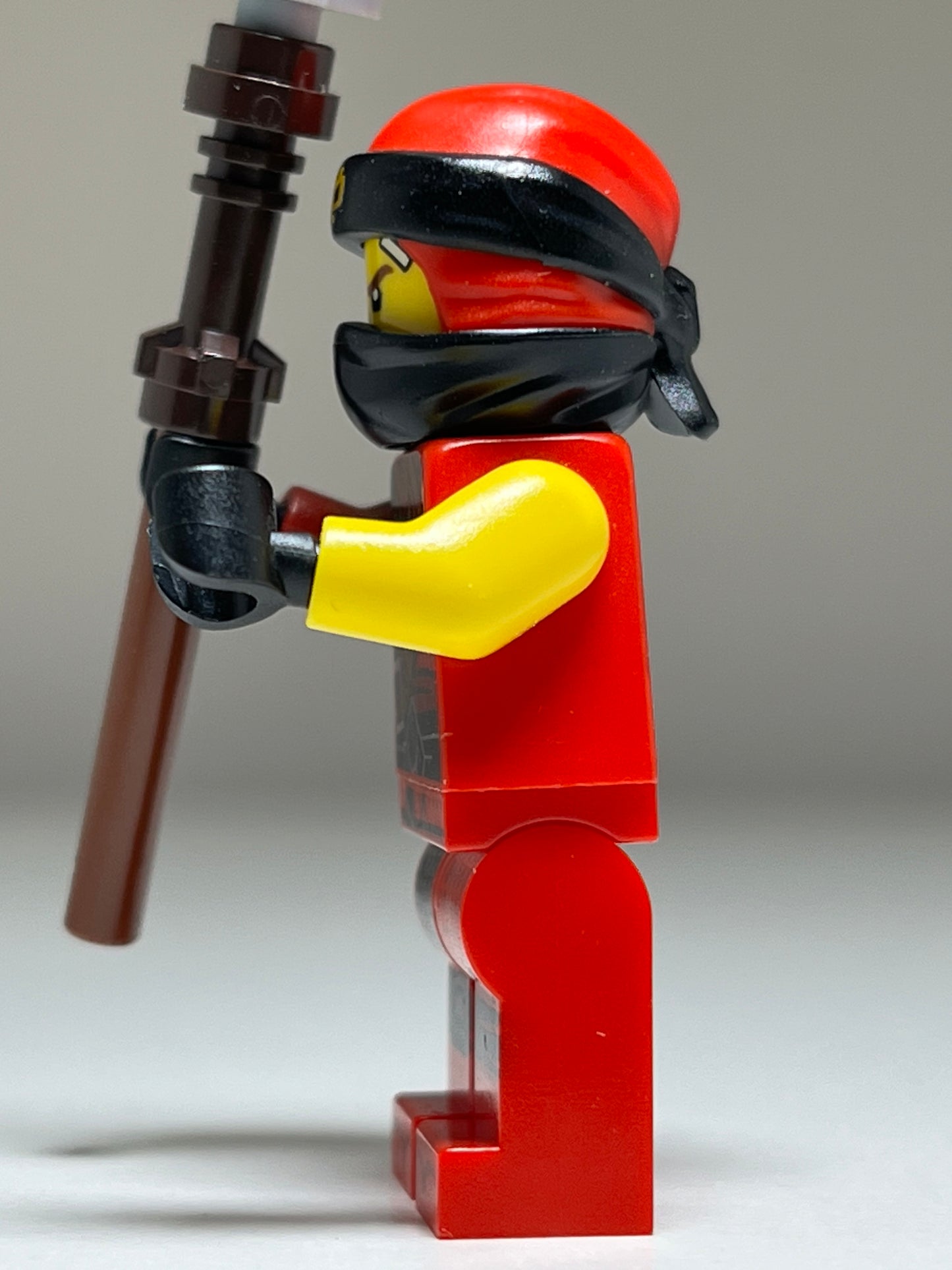 Lego Ninjago Kai Hunted