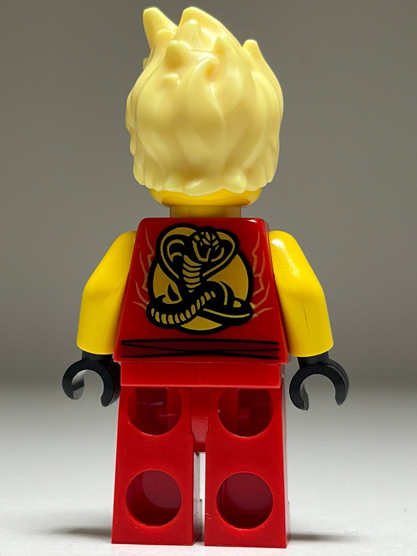 Lego Ninjago Avatar Kai