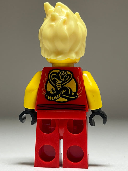 Lego Ninjago Avatar Kai