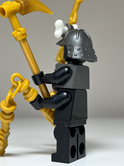 Garmadon - Rise of the Snakes
