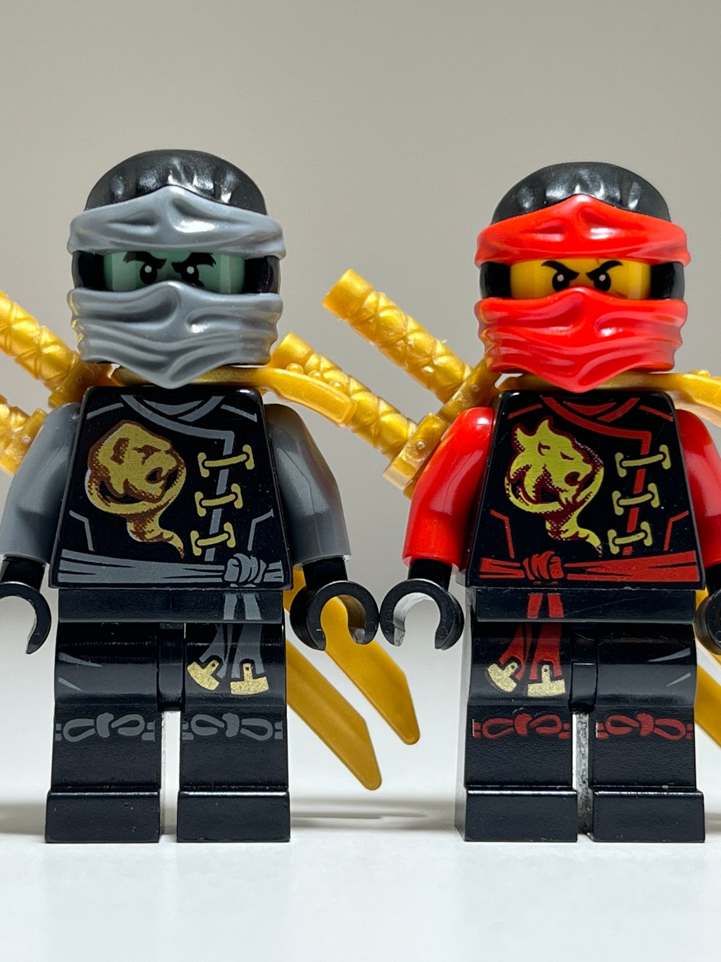 Lego Ninjago Skybound Ninja Team