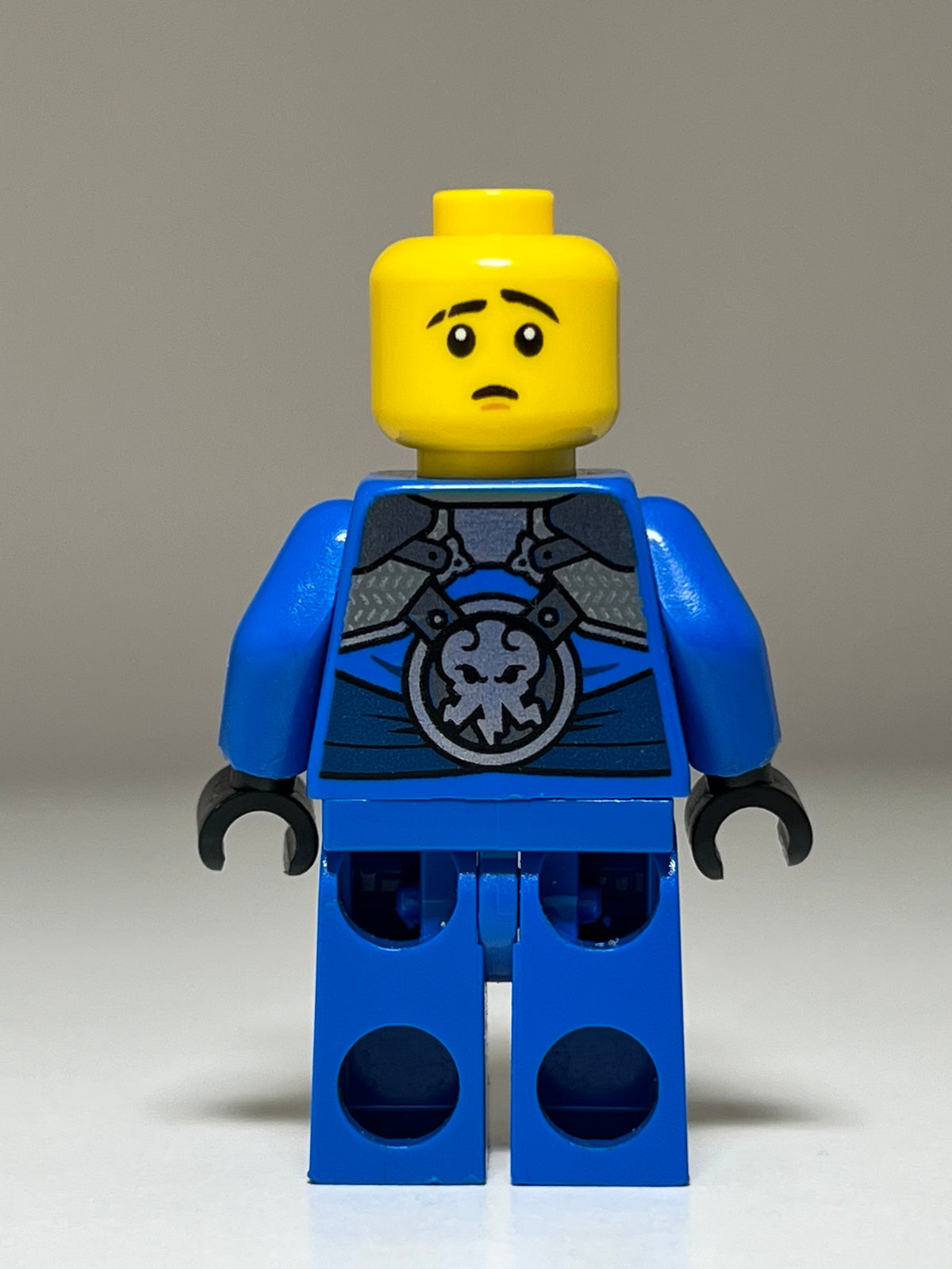 Stone Armor Jay