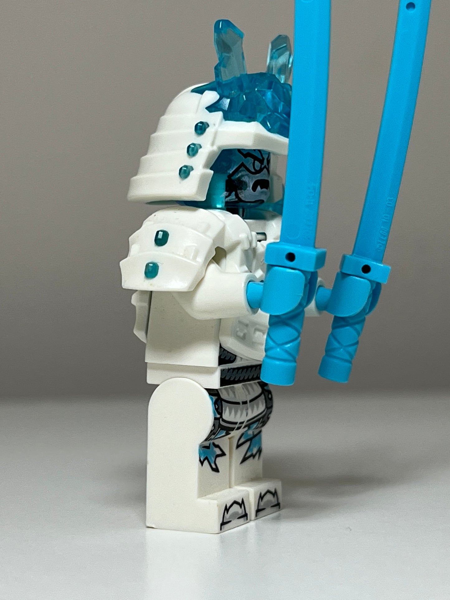 Lego Ninjago Ice Emperor