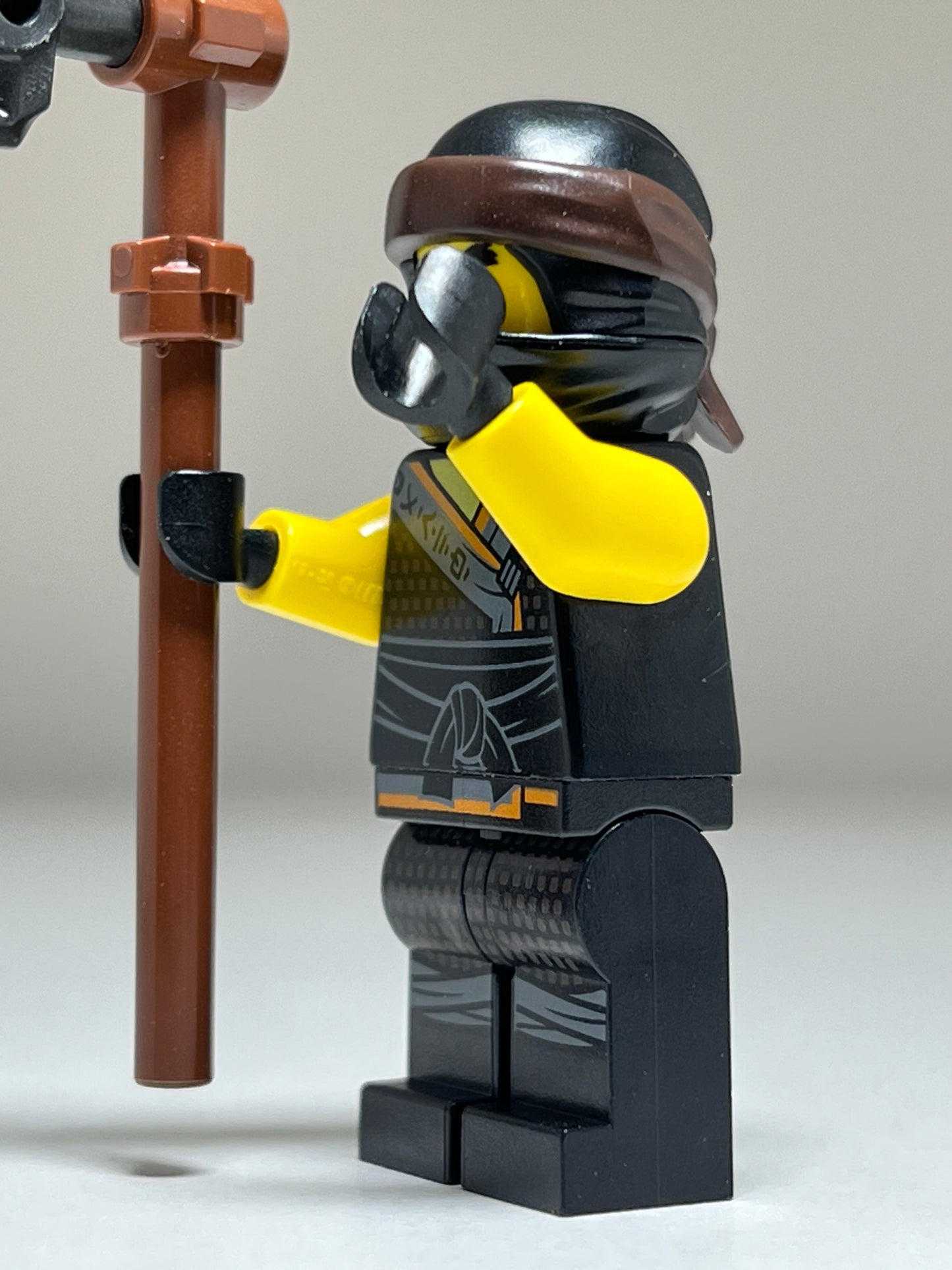 Lego Ninjago S.O.G. Cole