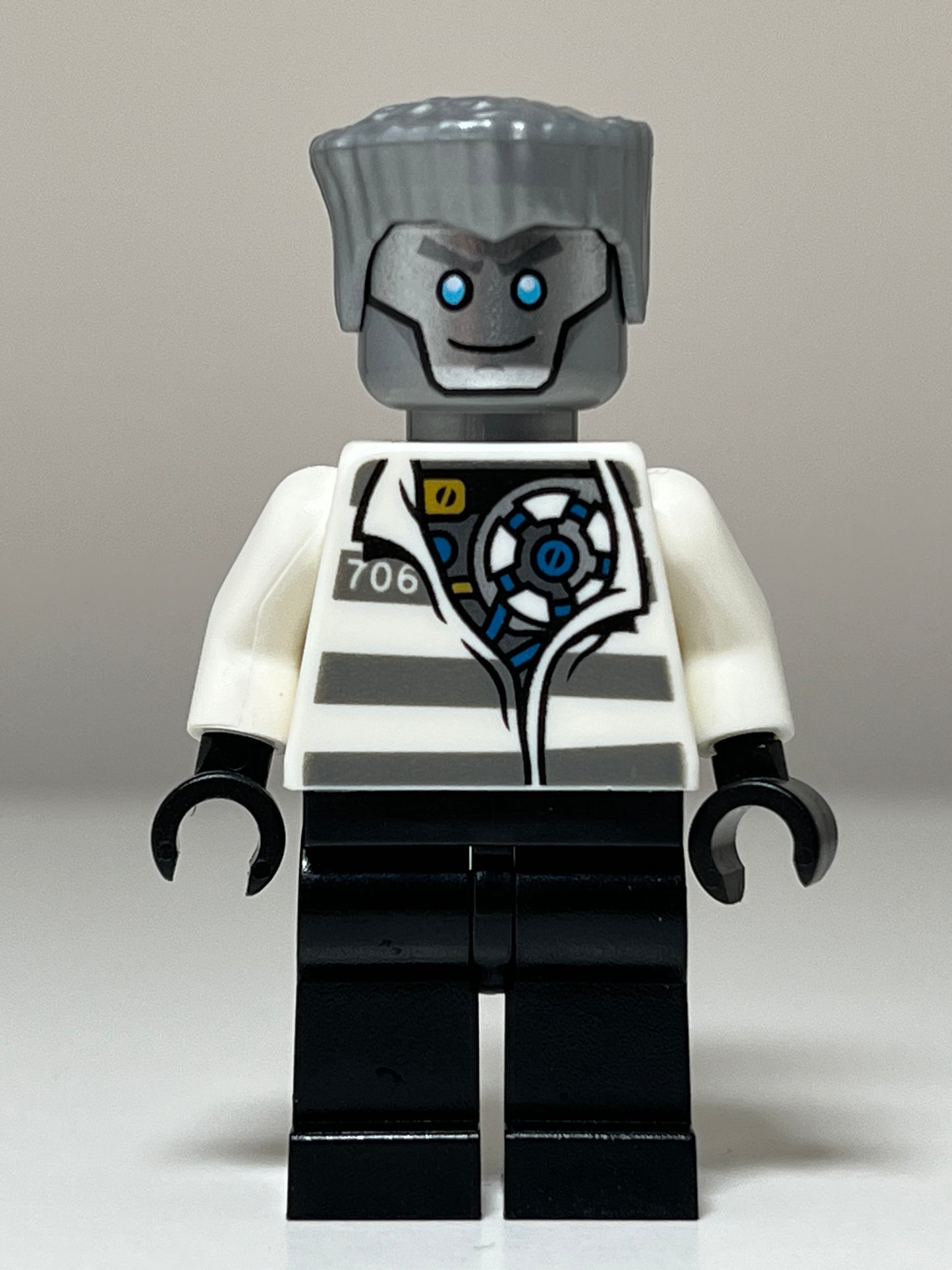 Zane - Prison outfit