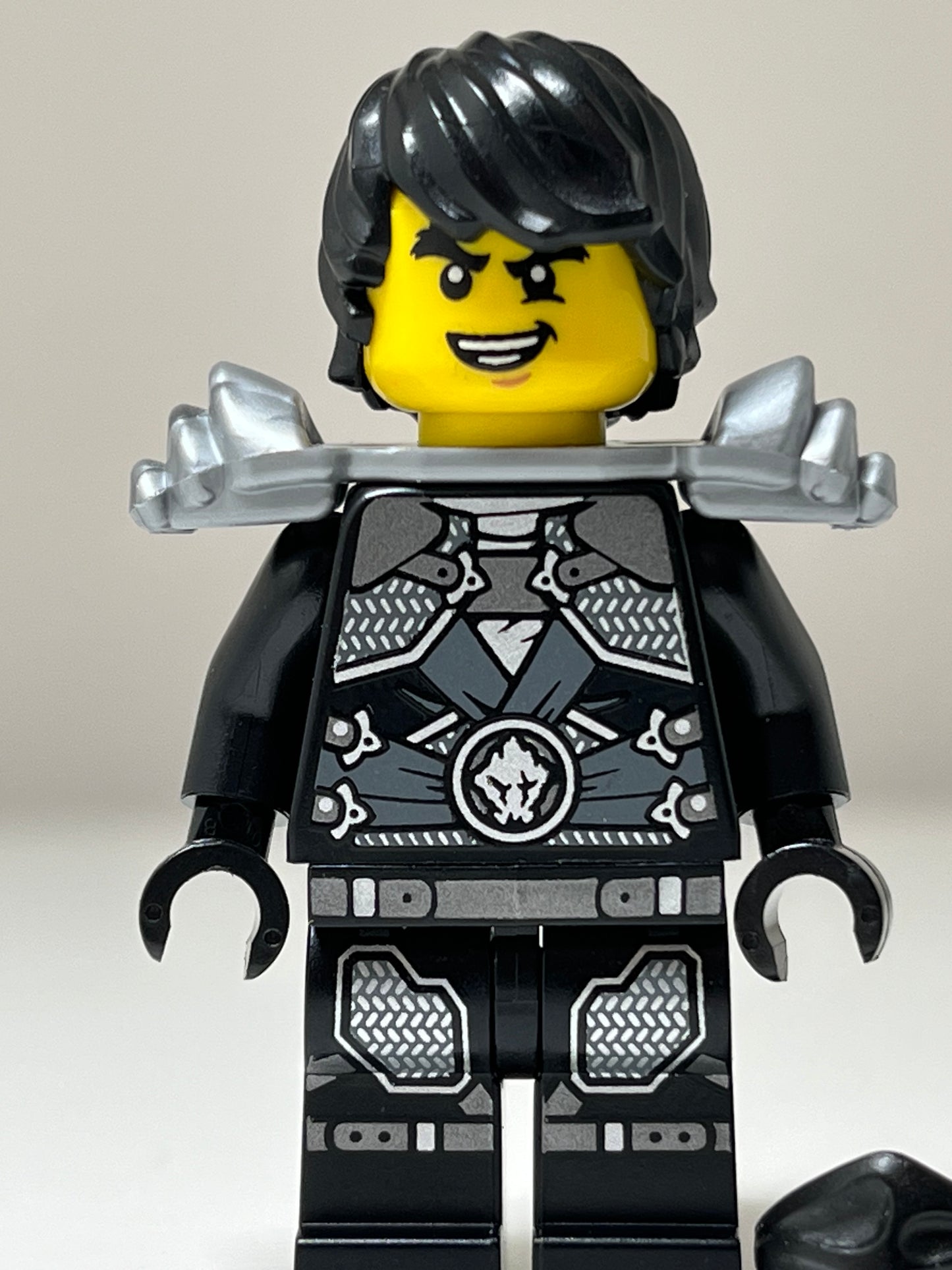Stone Armor Cole