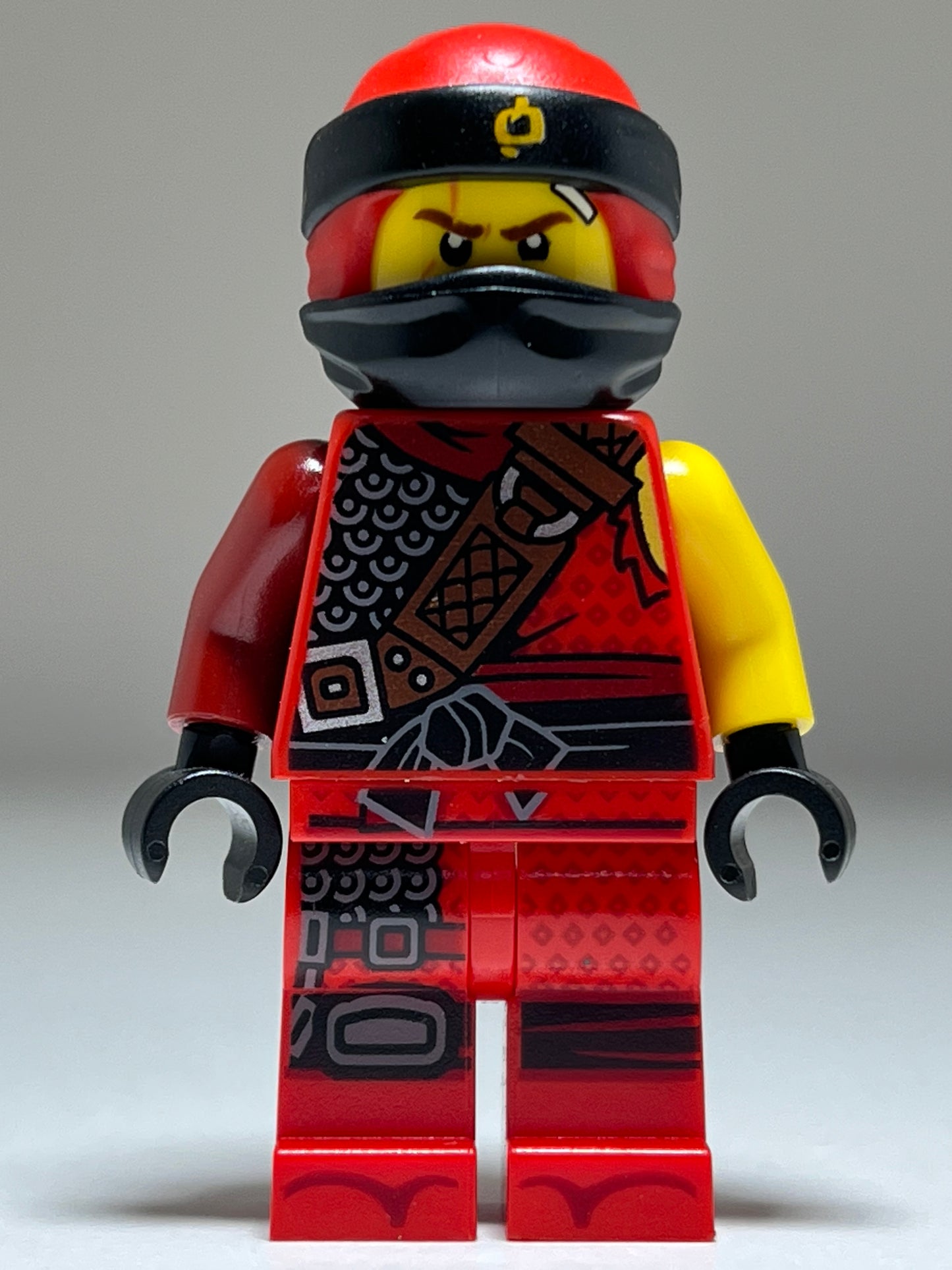 Lego Ninjago Kai Hunted