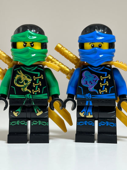 Skybound Ninja Team