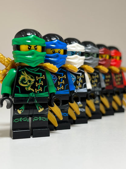 Skybound Ninja Team