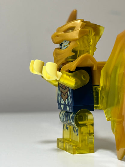 Jay Dragón Dorado