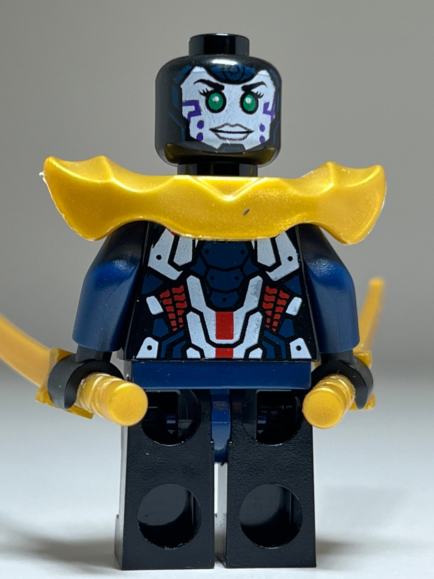 Lego Ninjago Pixal/Samurai X