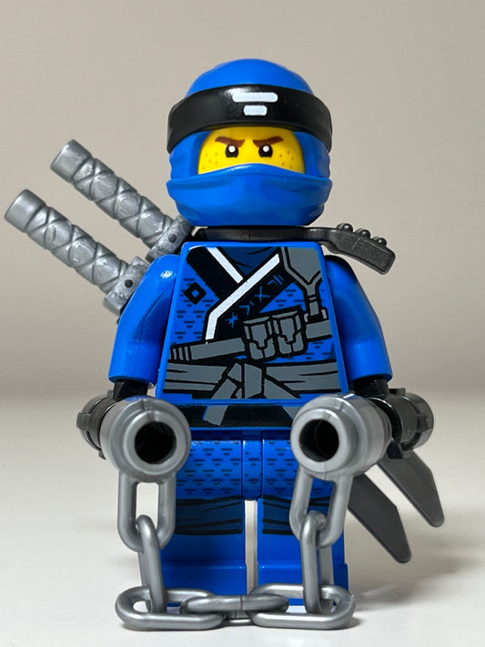 Jay - Sons of Garmadon
