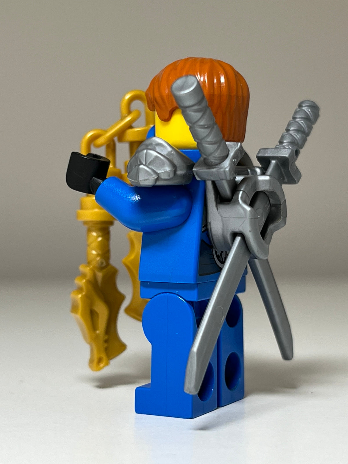 Stone Armor Jay