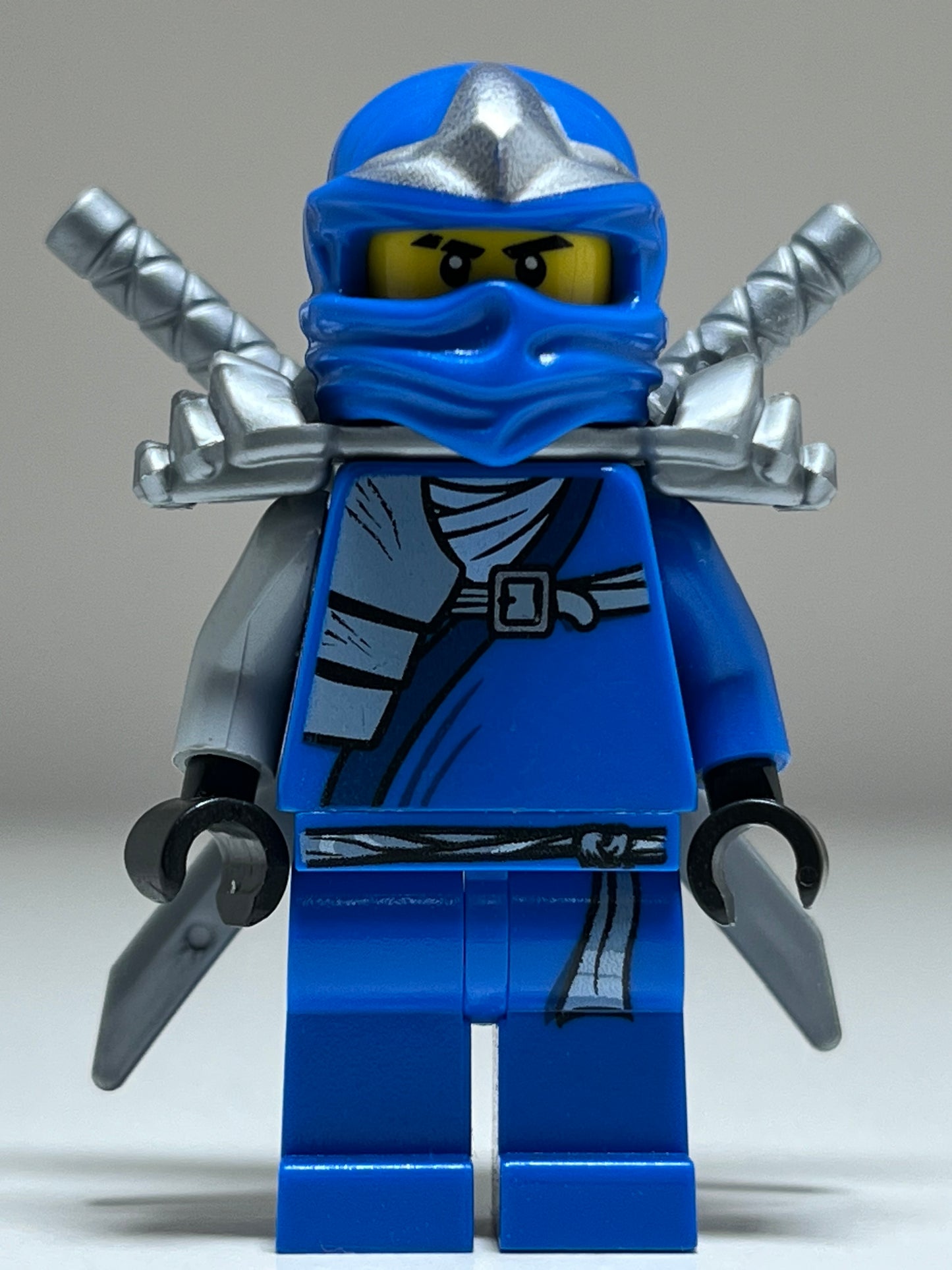 Lego Ninjago Jay ZX