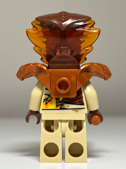 Pyro Snake