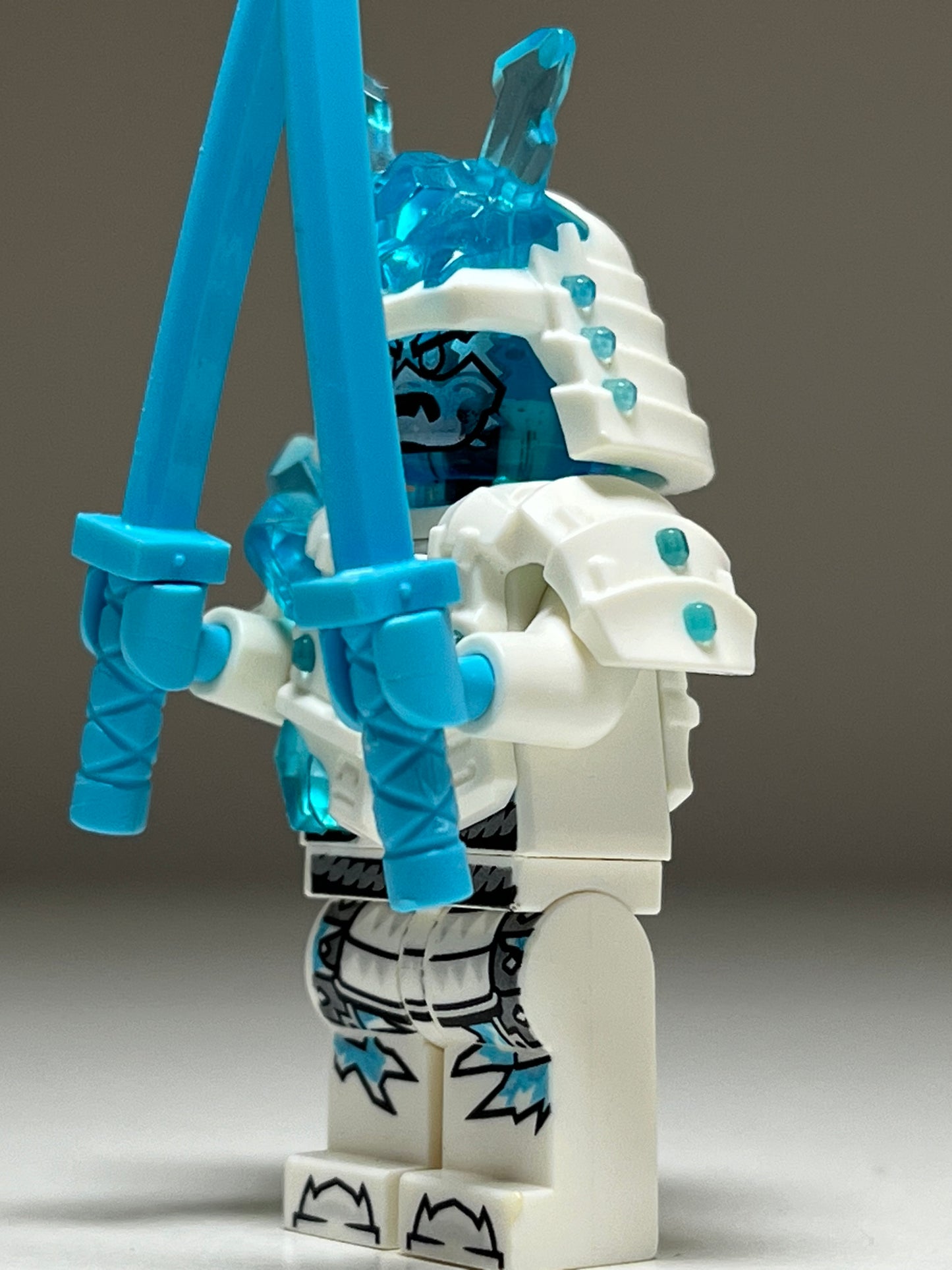 Lego Ninjago Ice Emperor