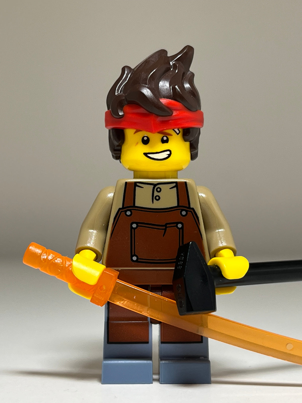 Kai - Blacksmith