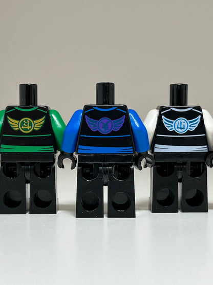Skybound Ninja Team