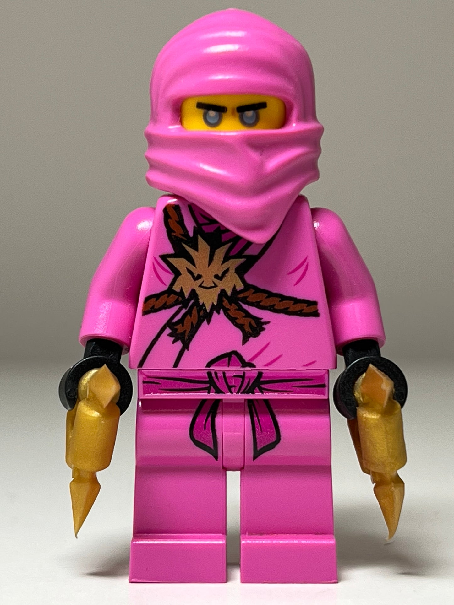 Pink Zane